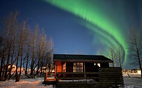 Cave Cabins